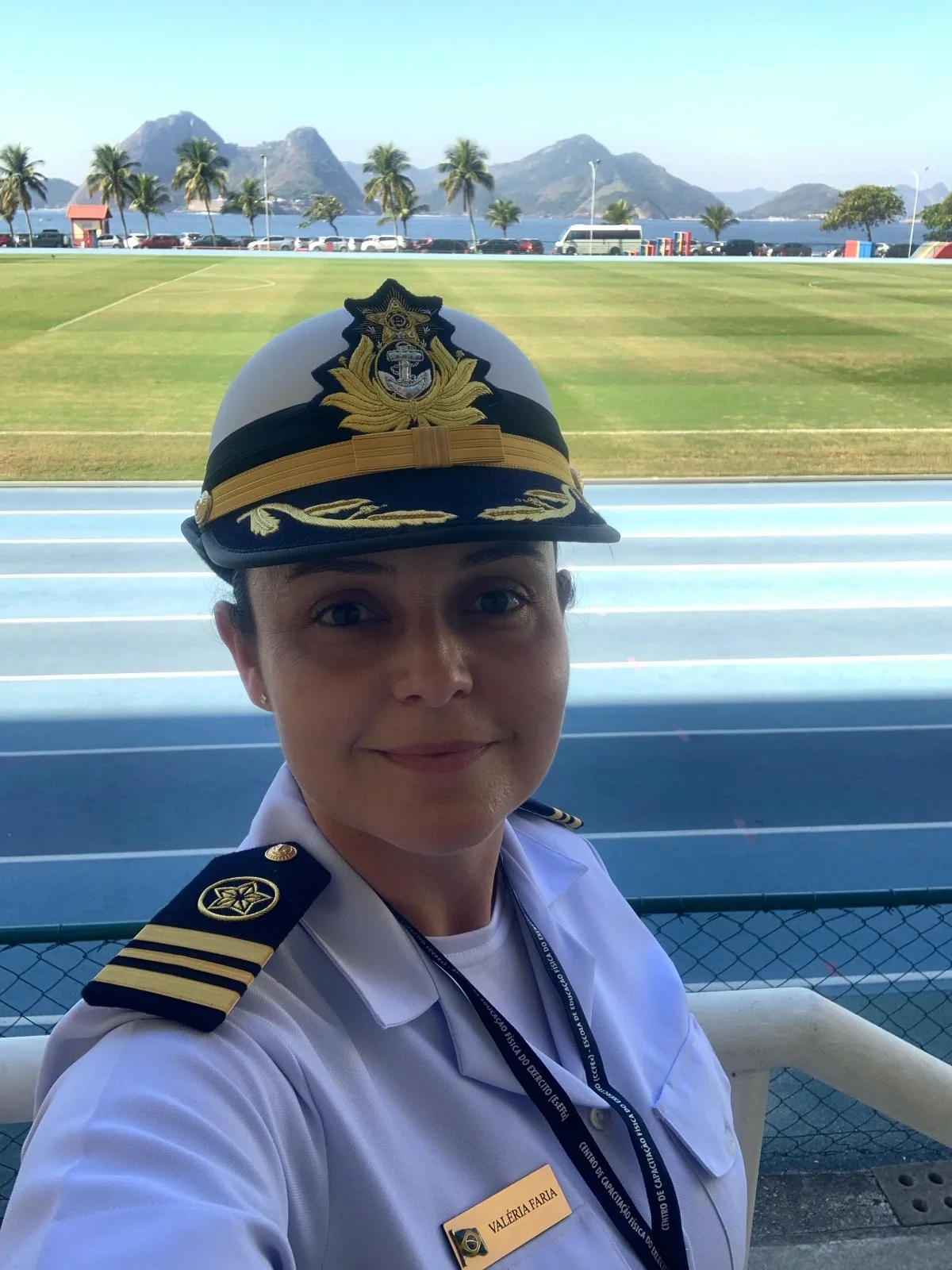 CC Valéria Faria
